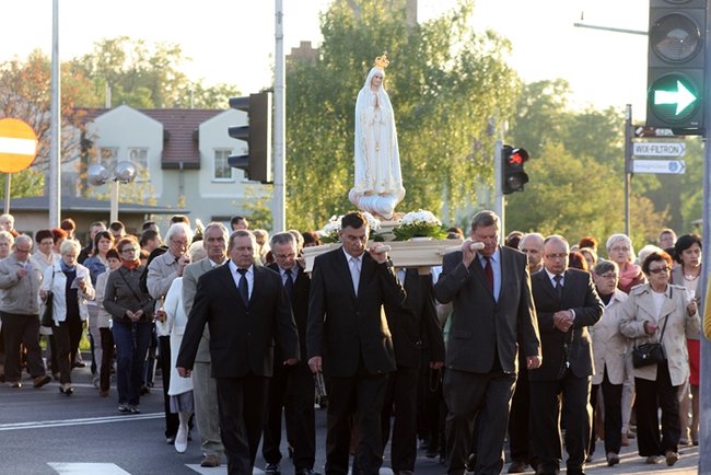 Symbol, który zjednoczył gostynian - zdjęcia
