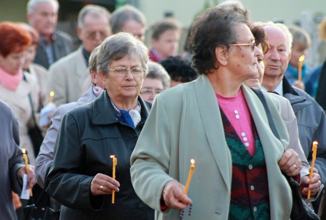 Symbol, który zjednoczył gostynian - zdjęcia