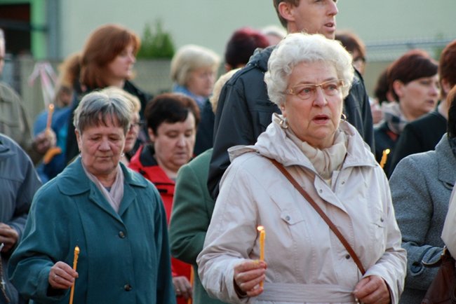 Symbol, który zjednoczył gostynian - zdjęcia