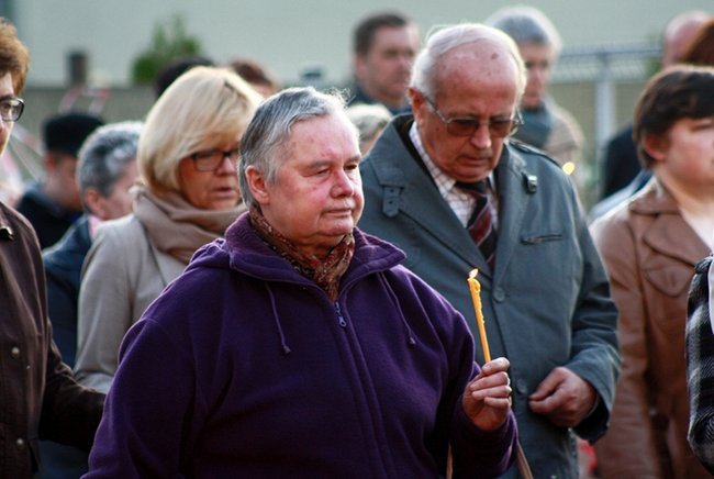 Symbol, który zjednoczył gostynian - zdjęcia