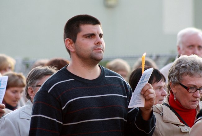 Symbol, który zjednoczył gostynian - zdjęcia