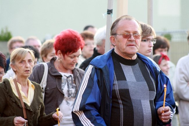 Symbol, który zjednoczył gostynian - zdjęcia