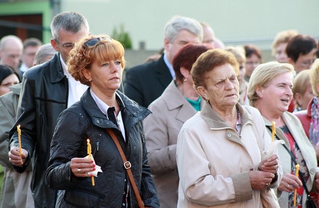 Symbol, który zjednoczył gostynian - zdjęcia