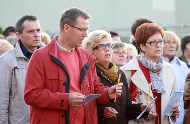 Symbol, który zjednoczył gostynian - zdjęcia