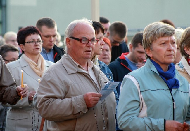 Symbol, który zjednoczył gostynian - zdjęcia