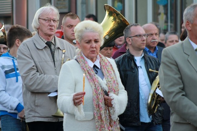 Symbol, który zjednoczył gostynian - zdjęcia
