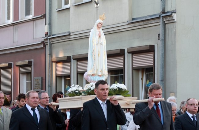 Symbol, który zjednoczył gostynian - zdjęcia