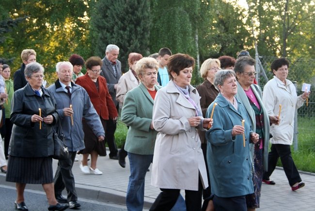 Symbol, który zjednoczył gostynian - zdjęcia