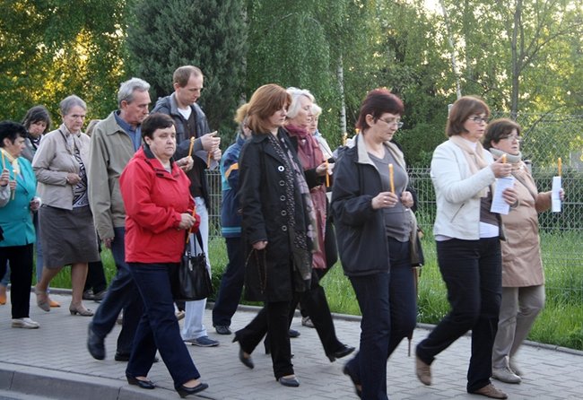 Symbol, który zjednoczył gostynian - zdjęcia