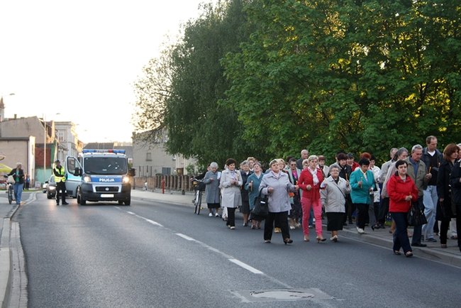 Symbol, który zjednoczył gostynian - zdjęcia