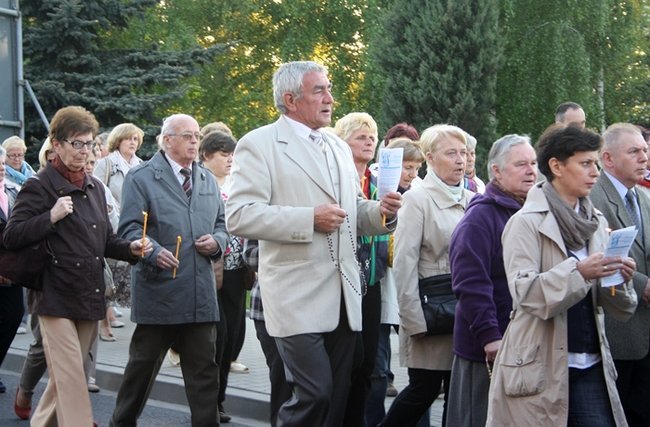 Symbol, który zjednoczył gostynian - zdjęcia