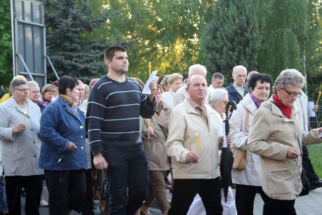 Symbol, który zjednoczył gostynian - zdjęcia