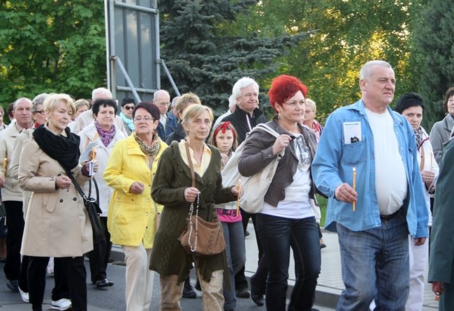 Symbol, który zjednoczył gostynian - zdjęcia