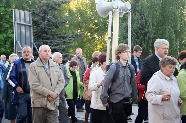 Symbol, który zjednoczył gostynian - zdjęcia