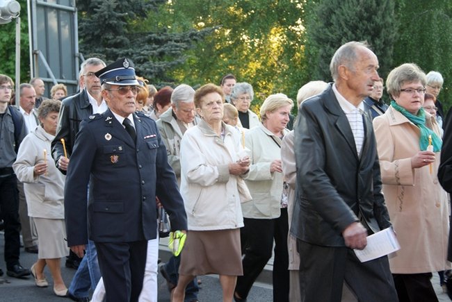Symbol, który zjednoczył gostynian - zdjęcia