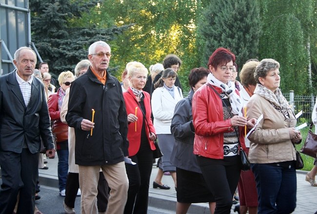 Symbol, który zjednoczył gostynian - zdjęcia