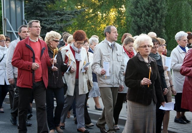 Symbol, który zjednoczył gostynian - zdjęcia