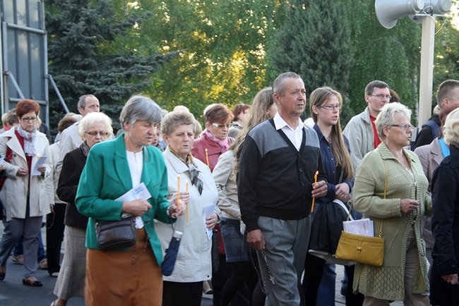 Symbol, który zjednoczył gostynian - zdjęcia