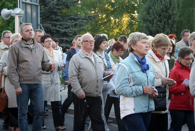 Symbol, który zjednoczył gostynian - zdjęcia