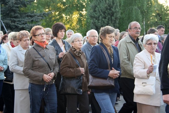Symbol, który zjednoczył gostynian - zdjęcia