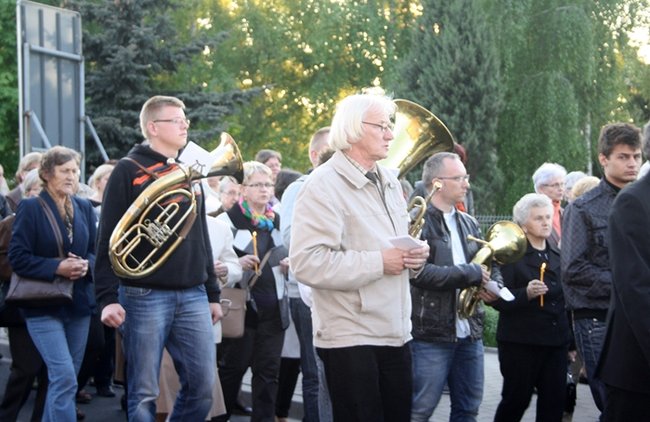 Symbol, który zjednoczył gostynian - zdjęcia
