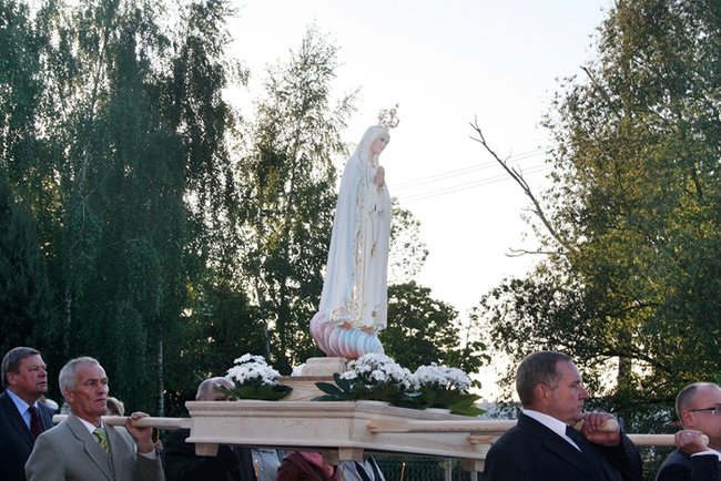 Symbol, który zjednoczył gostynian - zdjęcia