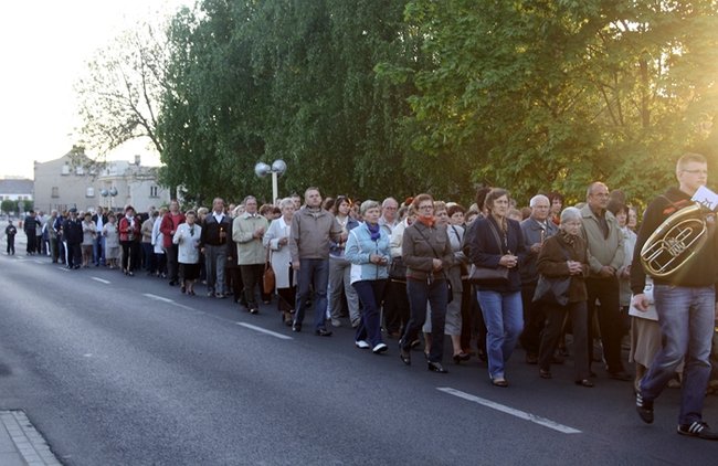 Symbol, który zjednoczył gostynian - zdjęcia