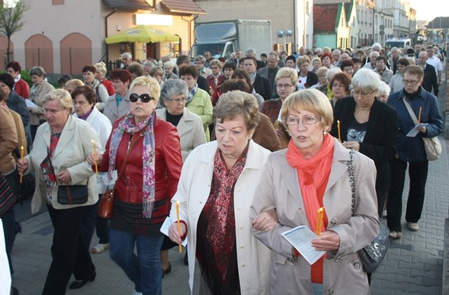 Symbol, który zjednoczył gostynian - zdjęcia