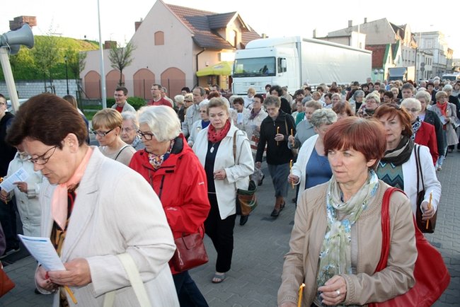 Symbol, który zjednoczył gostynian - zdjęcia