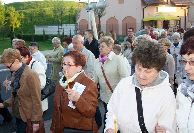 Symbol, który zjednoczył gostynian - zdjęcia