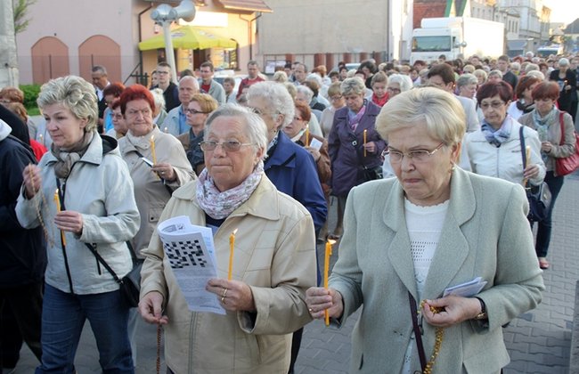 Symbol, który zjednoczył gostynian - zdjęcia