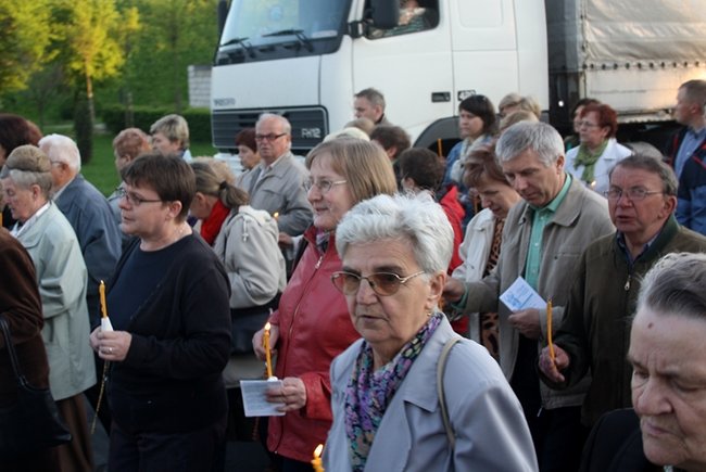 Symbol, który zjednoczył gostynian - zdjęcia