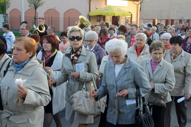 Symbol, który zjednoczył gostynian - zdjęcia