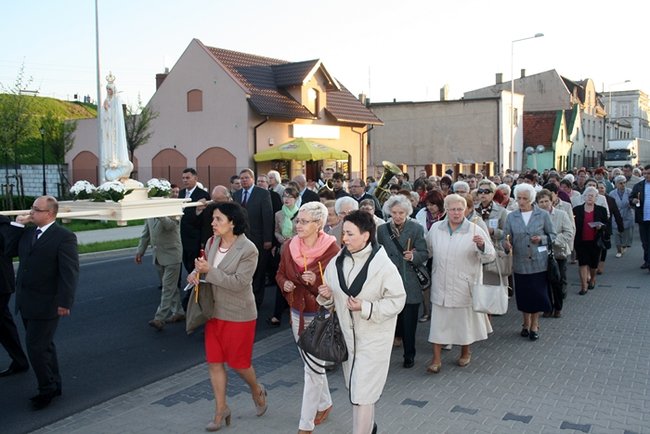 Symbol, który zjednoczył gostynian - zdjęcia