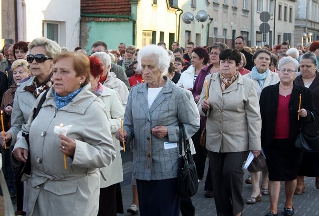 Symbol, który zjednoczył gostynian - zdjęcia