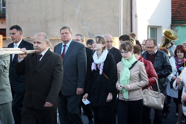 Symbol, który zjednoczył gostynian - zdjęcia