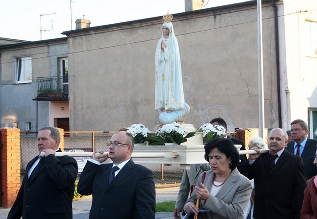Symbol, który zjednoczył gostynian - zdjęcia