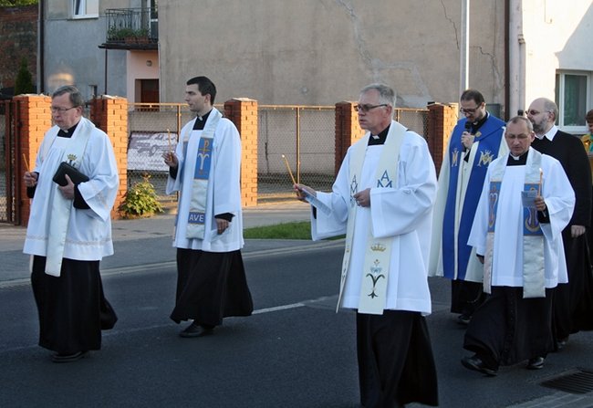 Symbol, który zjednoczył gostynian - zdjęcia