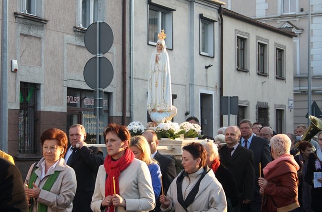 Symbol, który zjednoczył gostynian - zdjęcia