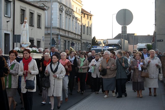 Symbol, który zjednoczył gostynian - zdjęcia