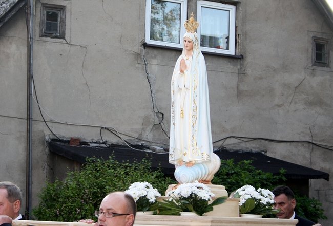 Symbol, który zjednoczył gostynian - zdjęcia