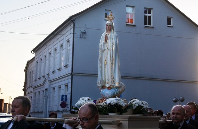 Symbol, który zjednoczył gostynian - zdjęcia