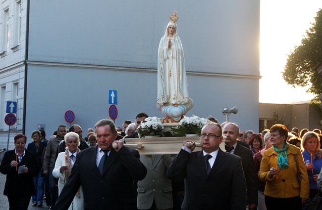 Symbol, który zjednoczył gostynian - zdjęcia