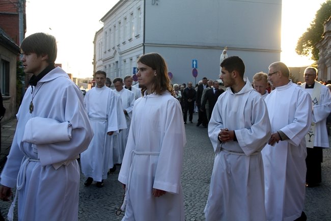 Symbol, który zjednoczył gostynian - zdjęcia