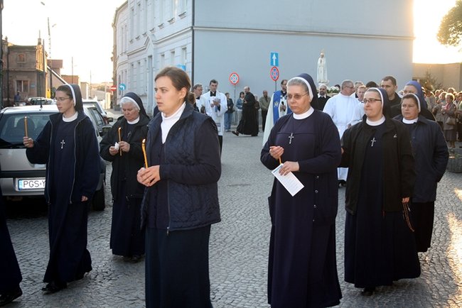 Symbol, który zjednoczył gostynian - zdjęcia