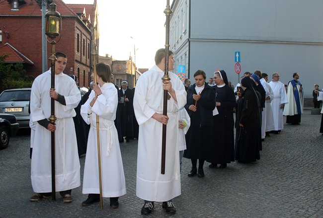 Symbol, który zjednoczył gostynian - zdjęcia