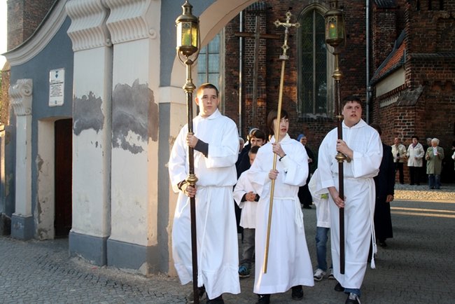 Symbol, który zjednoczył gostynian - zdjęcia