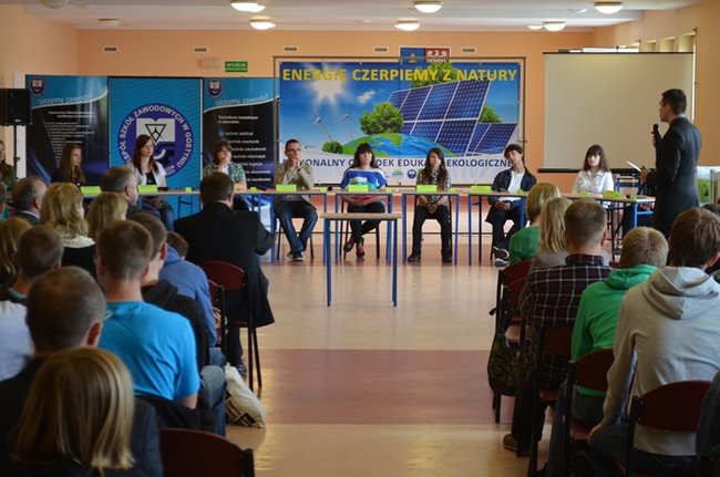 Energię czerpią ze słońca - zdjęcia