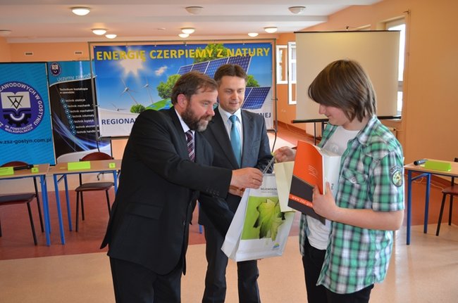 Energię czerpią ze słońca - zdjęcia