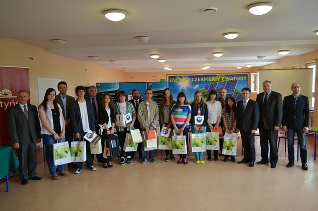 Energię czerpią ze słońca - zdjęcia